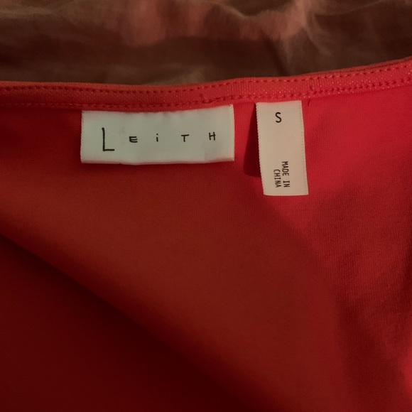 Leith Orange Cut Out Dress 🎃 🎃🎃 - Picture 2 of 4